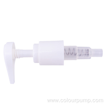 Professional Bottle With Screw Cap Lotion Pump Plastic